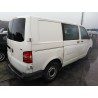 volkswagen t5 caja abierta / doble cabina del año 2009