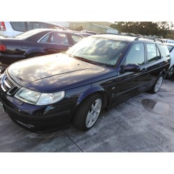 saab 9-5 station wagon del año 2001