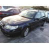 saab 9-5 station wagon del año 2001