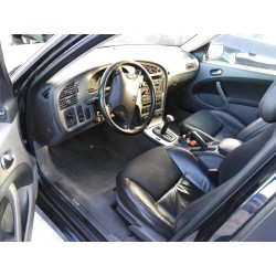 saab 9-5 station wagon del año 2001