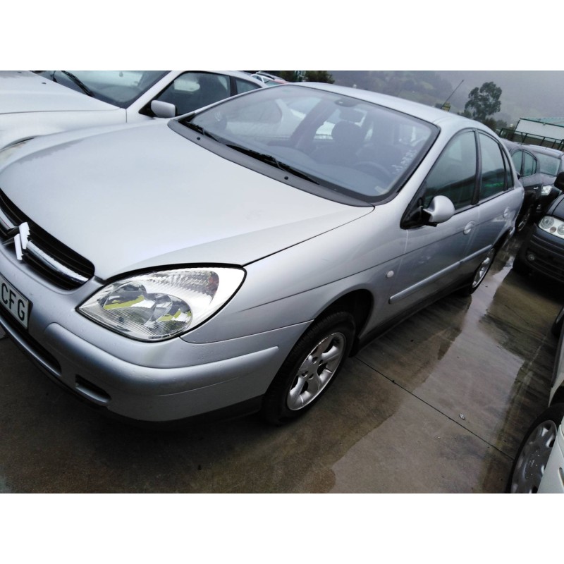 citroen c5 berlina del año 2003