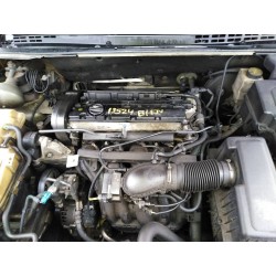 citroen c5 berlina del año 2003