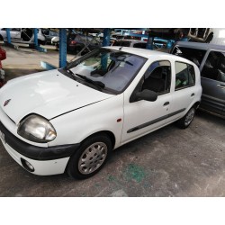 renault clio ii fase i (b/cbo) del año 2000