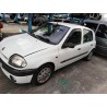 renault clio ii fase i (b/cbo) del año 2000