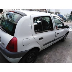 renault clio ii fase i (b/cbo) del año 2000