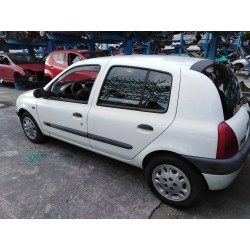 renault clio ii fase i (b/cbo) del año 2000