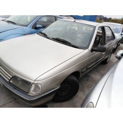 peugeot 405 berlina del año 1989