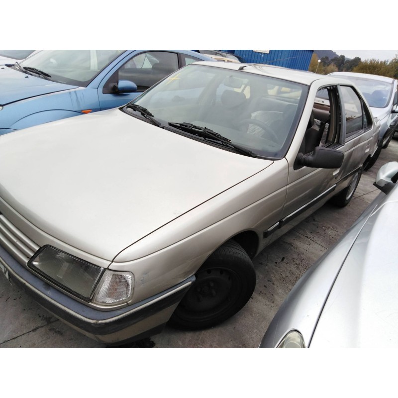 peugeot 405 berlina del año 1989