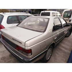 peugeot 405 berlina del año 1989