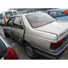 peugeot 405 berlina del año 1989