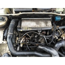 peugeot 405 berlina del año 1989