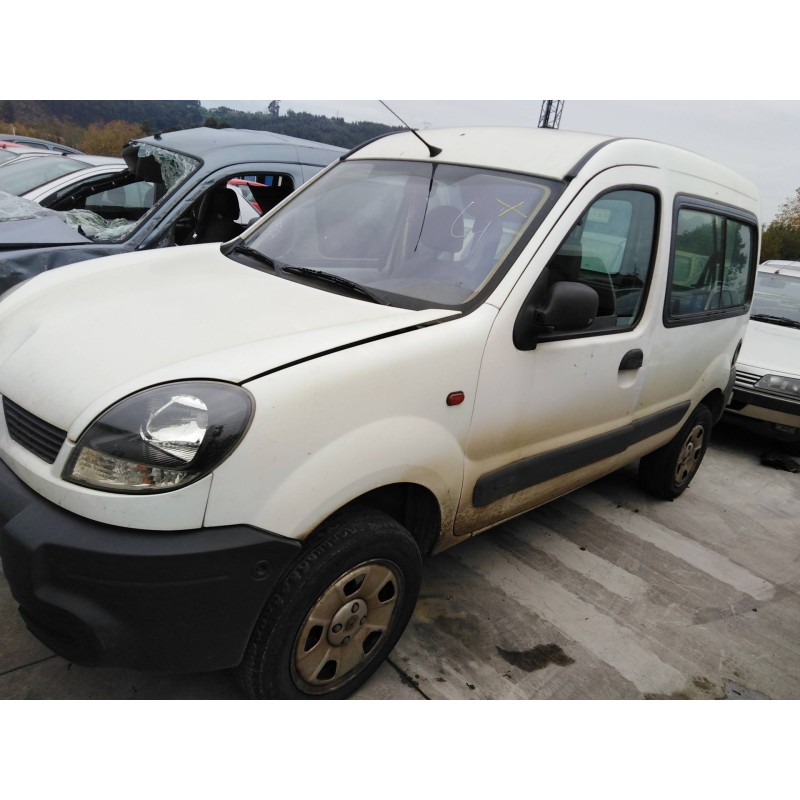 renault kangoo (f/kc0) del año 2006