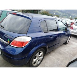 opel astra h berlina del año 2005