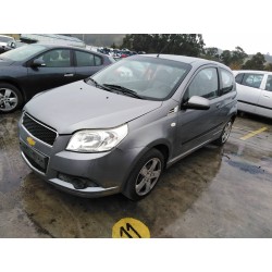 chevrolet aveo del año 2009