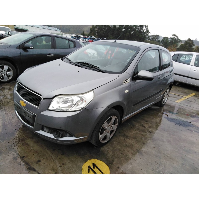 chevrolet aveo del año 2009 chevrolet aveo del año 2009