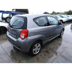 chevrolet aveo del año 2009