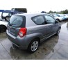 chevrolet aveo del año 2009