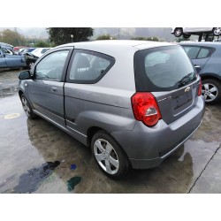 chevrolet aveo del año 2009