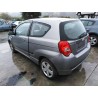 chevrolet aveo del año 2009