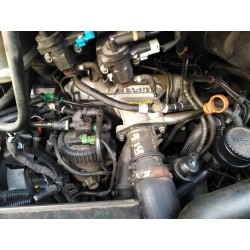 peugeot 807 del año 2003