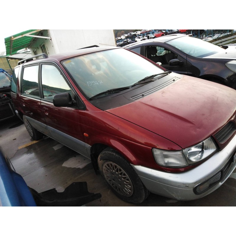 mitsubishi space wagon (n30/n40) del año 1998 mitsubishi space wagon (n30/n40) del año 1998