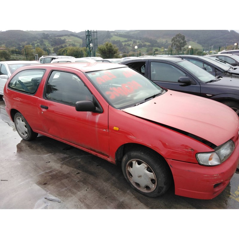 nissan almera (n15) del año 1997