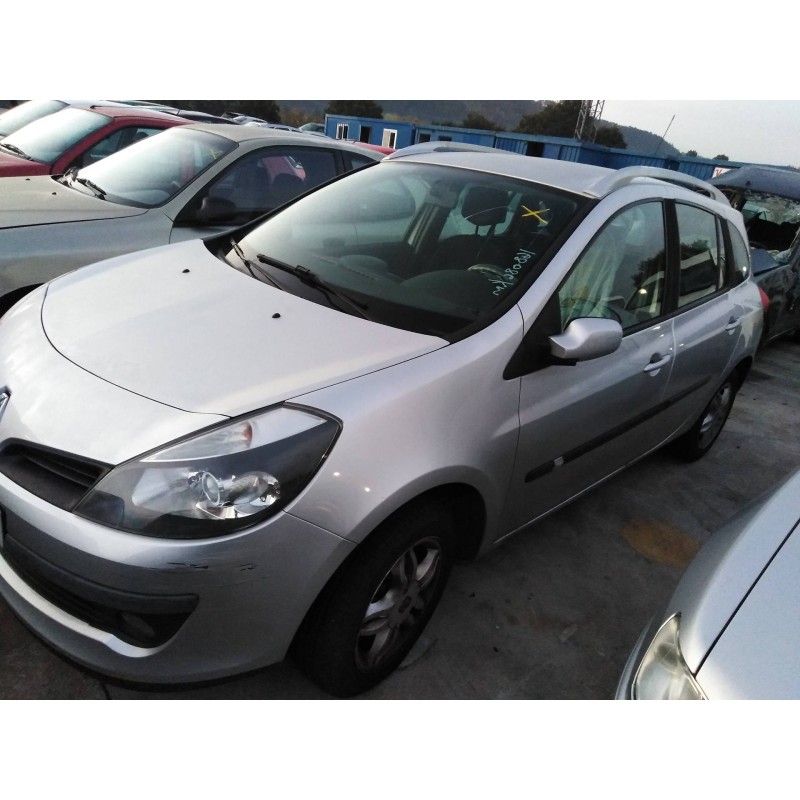 renault clio grandtour del año 2008