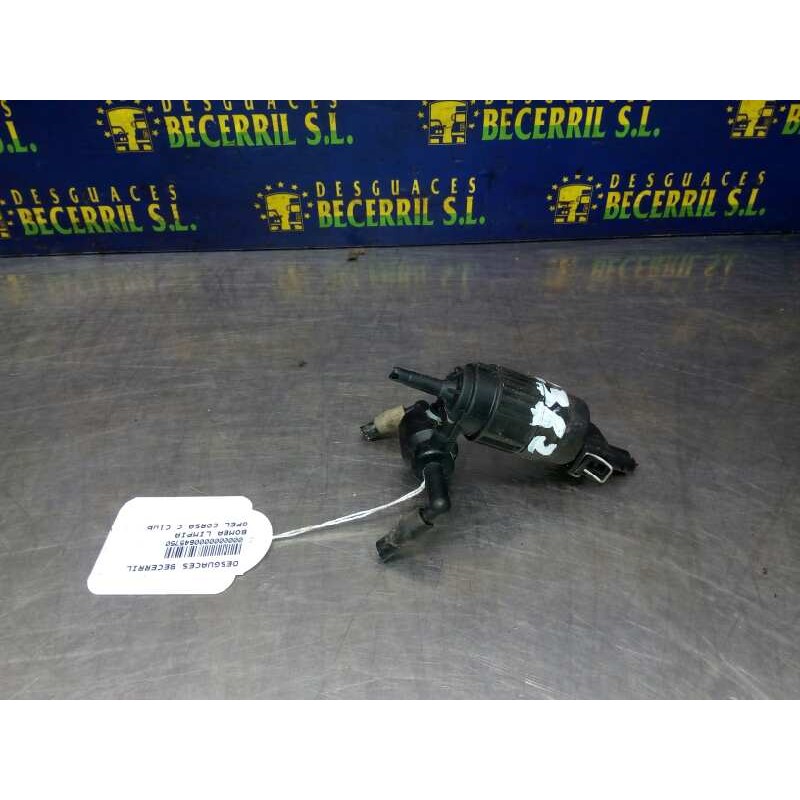 Recambio de bomba limpia para opel corsa c club referencia OEM IAM Recambio de bomba limpia para opel corsa c club referencia OEM IAM