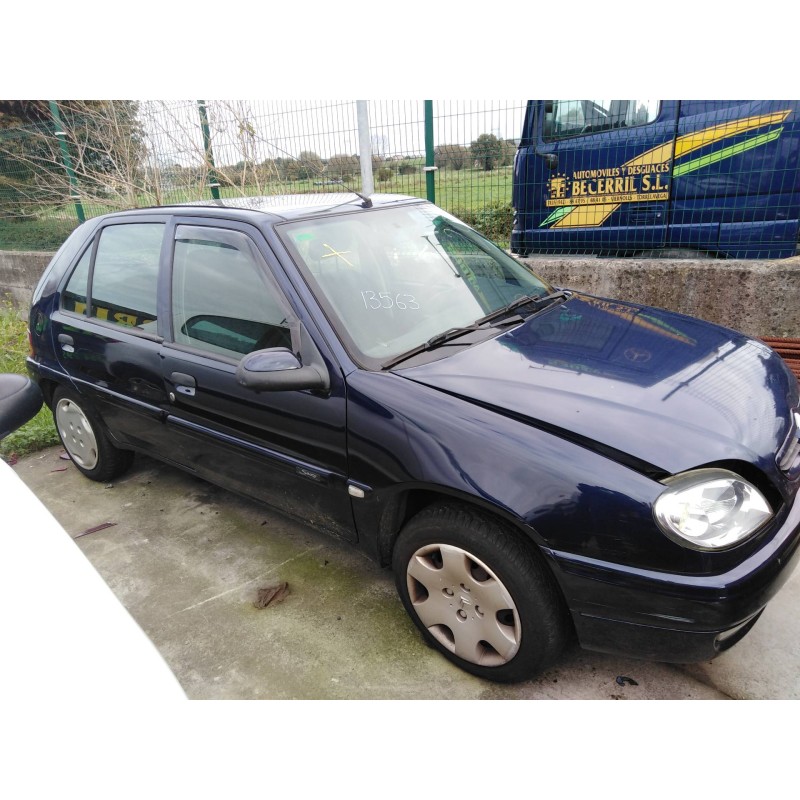 citroen saxo del año 2002 citroen saxo del año 2002