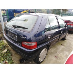 citroen saxo del año 2002