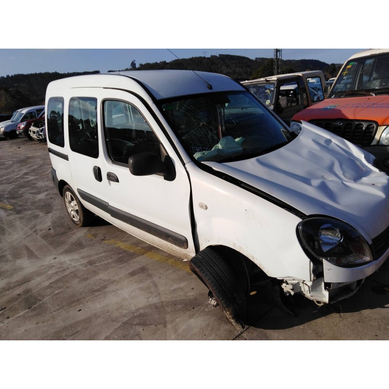 renault kangoo (f/kc0) del año 2007