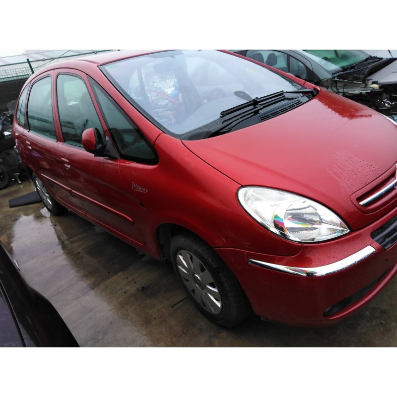 citroen xsara picasso del año 2010