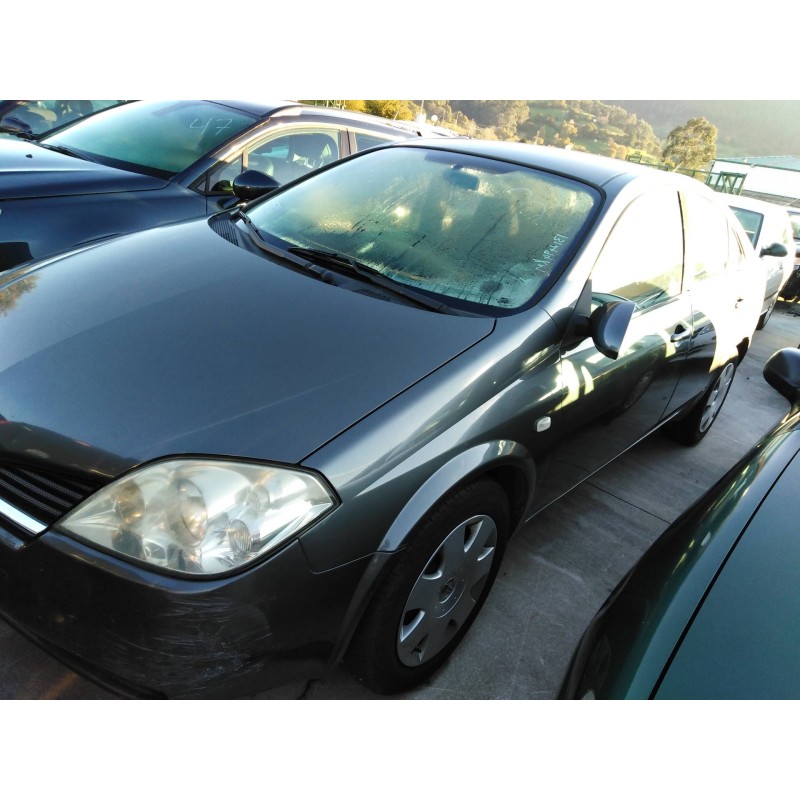 nissan primera berlina (p12) del año 2003