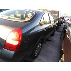 nissan primera berlina (p12) del año 2003