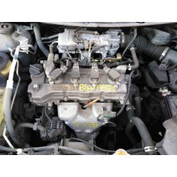 nissan primera berlina (p12) del año 2003