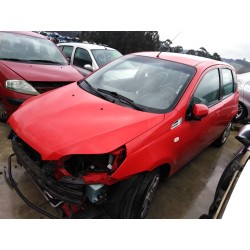 chevrolet aveo del año 2010