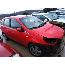 chevrolet aveo del año 2010