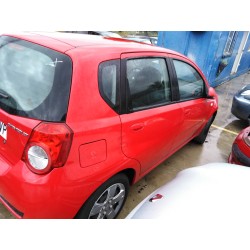 chevrolet aveo del año 2010