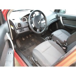 chevrolet aveo del año 2010