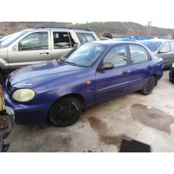 daewoo lanos del año 1997