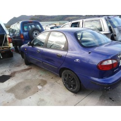 daewoo lanos del año 1997