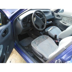 daewoo lanos del año 1997