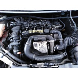 ford focus lim. (cb4) del año 2010