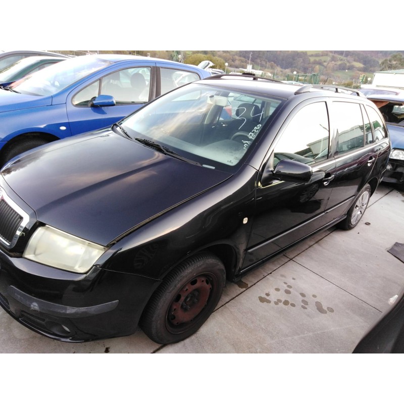 skoda fabia familiar (6y5) del año 2006 skoda fabia familiar (6y5) del año 2006