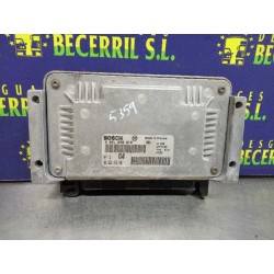 Recambio de centralita motor uce para citroen xsara picasso 1.6 básico referencia OEM IAM 0261206216 9632693980 