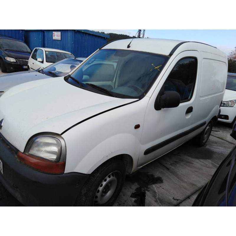 renault kangoo (f/kc0) del año 2000