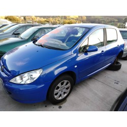 peugeot 307 (s1) del año 2001