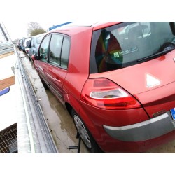 renault megane ii berlina 5p del año 2007