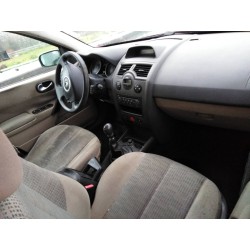 renault megane ii berlina 5p del año 2007