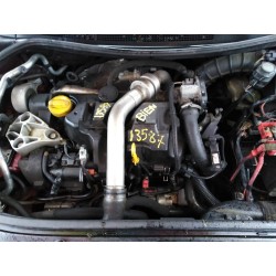 renault megane ii berlina 5p del año 2007